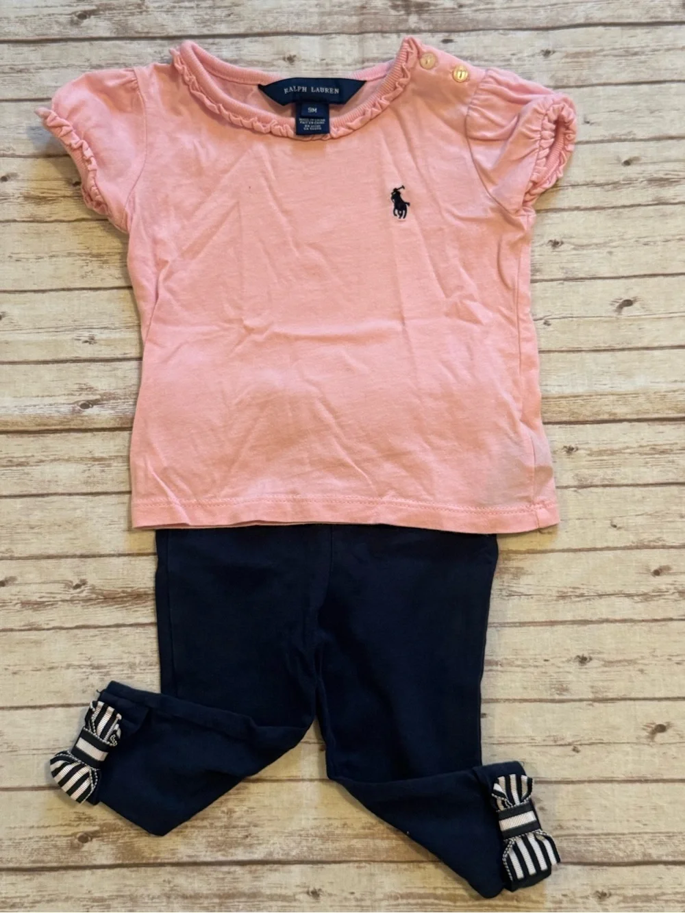 Baby Ralph Lauren Outfit